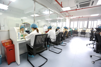 探秘逸仙研發中心 見證國牌美妝科技創新之旅