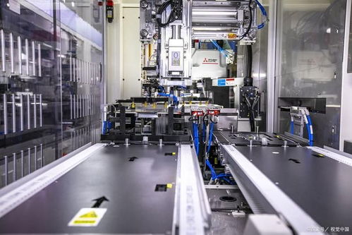 智能制造與未來科技 機械設備 電子產品的關鍵角色