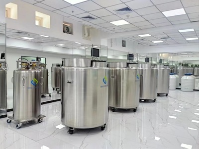 融京科技自主研發的&ldquo;百萬級&rdquo;生物樣本庫 成功安裝落地