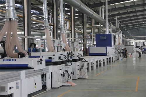 歐派木門斬獲 2021中國(guó)房地產(chǎn)配套供應(yīng)鏈上市公司盈利能力十強(qiáng)