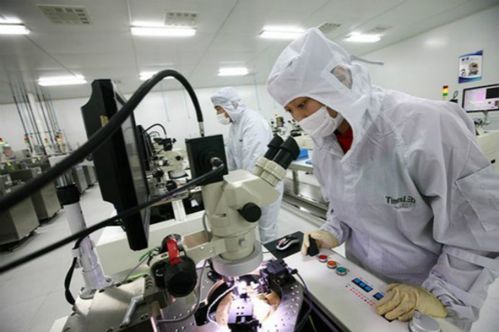 專注完全自主知識(shí)產(chǎn)權(quán)的芯片研發(fā)商,芯歌科技完成a輪融資