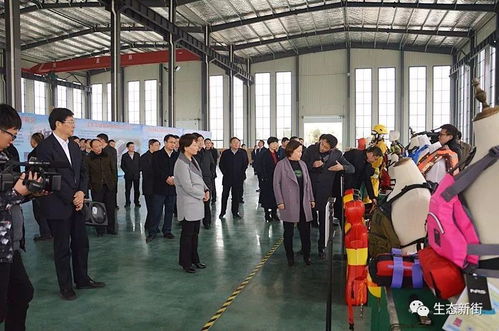 全市項目觀摩 家家到 來新街觀摩萬伯特項目