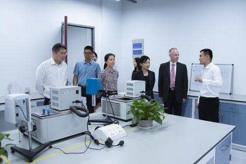 聯(lián)泰科技與贏創(chuàng)聯(lián)合研發(fā)實(shí)驗(yàn)室正式揭牌成立