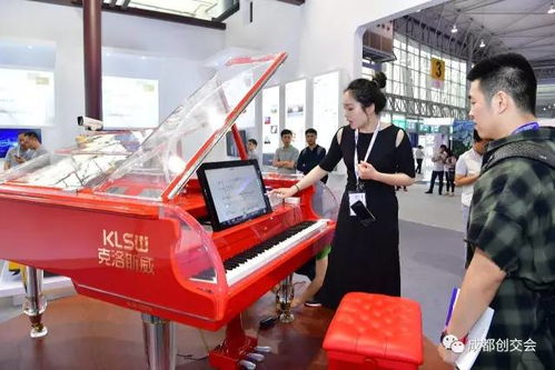 頭條 2017成都 創交會 百款黑科技上線,帶你穿越到未來