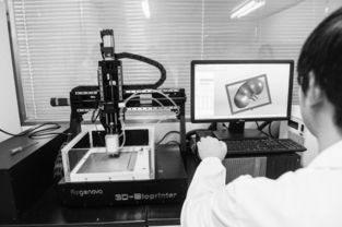 我國自主研發(fā)出3d打印機