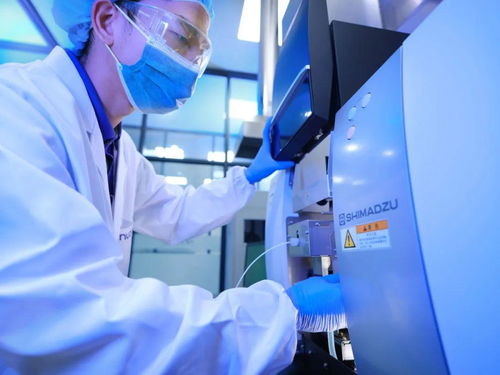 藏 在廣清產業園的科技和智造絕活