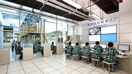 天津海河教育園區:天津科技研發創新和職業教育發展新名片