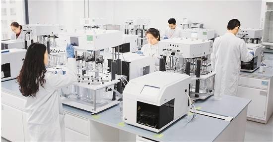 "拼字當頭勇爭先"系列報道①京新藥業歷經14年研發出治療失眠的創新藥