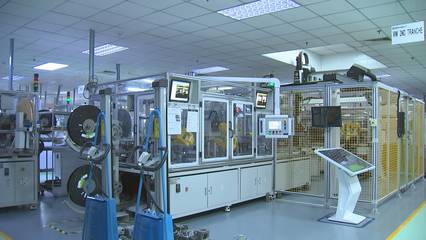 海州區(qū)規(guī)上工業(yè)企業(yè)研發(fā)活動量質(zhì)齊升，科技研發(fā)引領(lǐng)產(chǎn)業(yè)升級