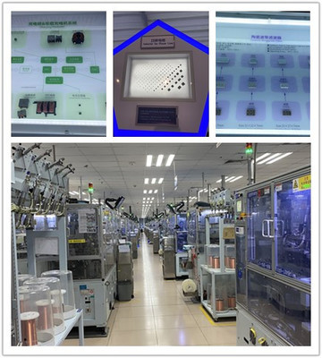 ASEMI參訪順絡(luò)股份 學(xué)習(xí)先進(jìn)工藝，啟迪研發(fā)新思路