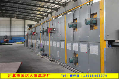 綏棱縣人造草坪地面技術(shù)革新 協(xié)會(huì)引領(lǐng)彈性基礎(chǔ)科技研發(fā)