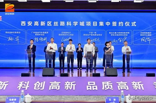 高新活力持續(xù)釋放，科技研發(fā)引領(lǐng)70個項目邁向新階段