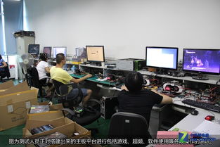 堅持自主研發(fā)，鑄就硬核實力——探訪七彩虹景弘研發(fā)中心